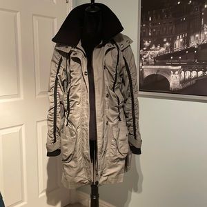 Unique coat